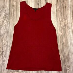 Eileen Fisher Large tank top